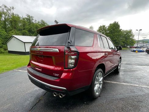 Certified 2024 Chevrolet Tahoe High Country AWD/4WD image 3