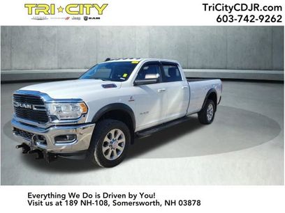 Used 2019 RAM 2500 Big Horn