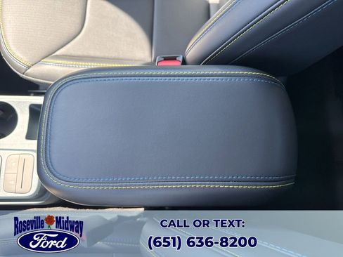 Used 2025 Ford Maverick Lobo AWD/4WD image 12