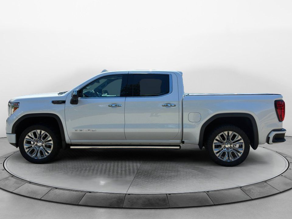 Used 2020 GMC Sierra 1500 Denali w/ Denali Ultimate Package AWD/4WD image 4
