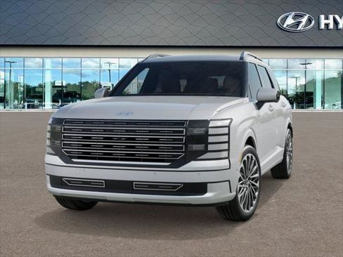 New 2027 Hyundai Palisade Calligraphy AWD/4WD image 6