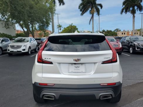 Certified 2023 Cadillac XT4 Premium Luxury image 13