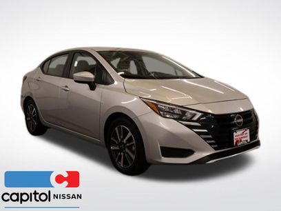 Used 2025 Nissan Versa SV