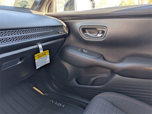 New 2026 Honda HR-V Sport image 25