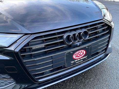 Used 2022 Audi A6 2.0T Premium w/ Black Optic Sport Package image 33