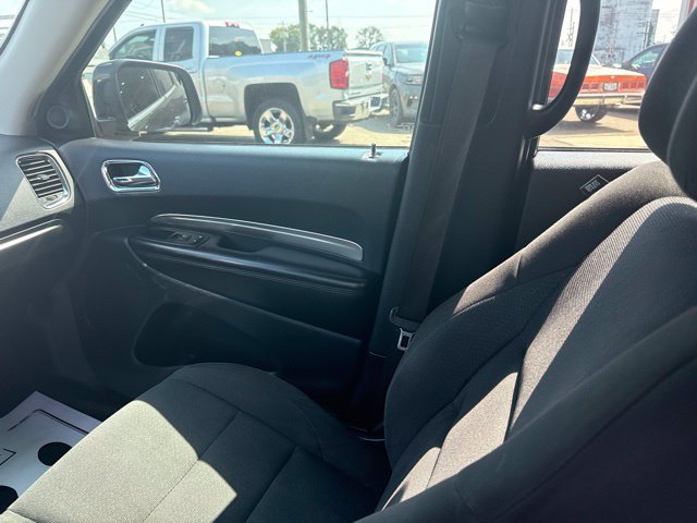 Used 2017 Dodge Durango SXT w/ Quick Order Package 23B AWD/4WD image 14
