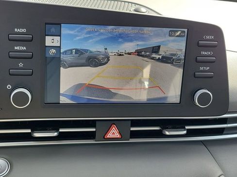 New 2026 Hyundai Elantra Sport image 10