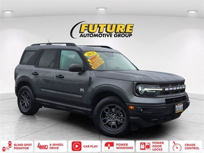 Used 2021 Ford Bronco Sport Big Bend