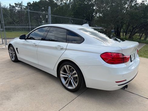 Used 2015 BMW 428i Gran Coupe RWD image 8