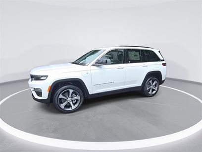 New 2024 Jeep Grand Cherokee Limited 4xe