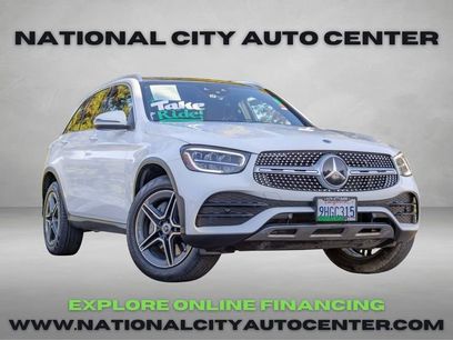 Used 2020 Mercedes-Benz GLC 300
