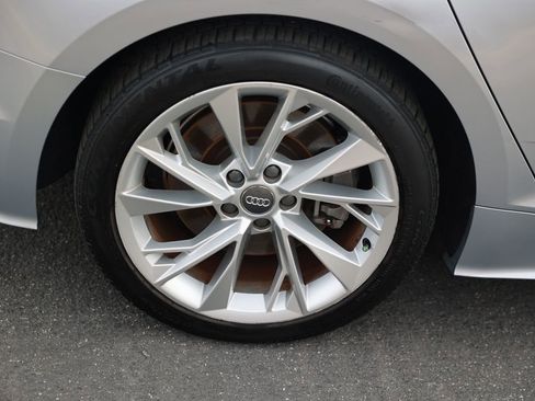 Used 2020 Audi A5 2.0T Premium Plus w/ Premium Plus image 9