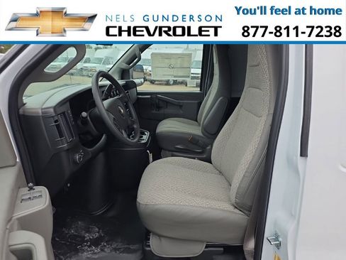 New 2025 Chevrolet Express 2500 w/ Driver Convenience Package RWD image 14