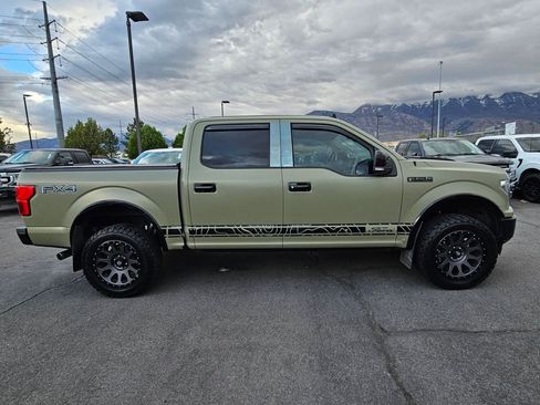 Used 2019 Ford F150 Lariat w/ Equipment Group 502A Luxury AWD/4WD image 2