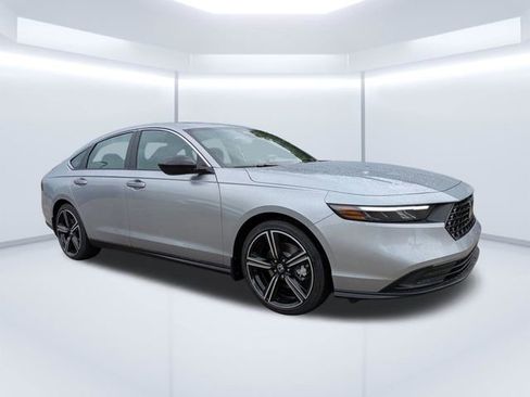 New 2026 Honda Accord Sport image 2