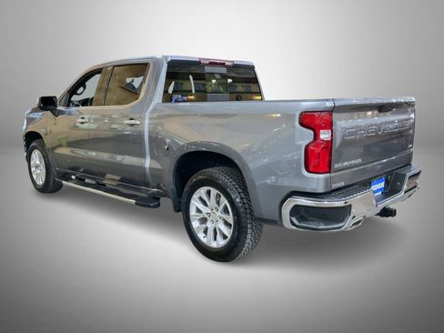 Certified 2021 Chevrolet Silverado 1500 LTZ image 7