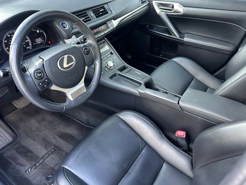 Used 2015 Lexus CT 200h image 11