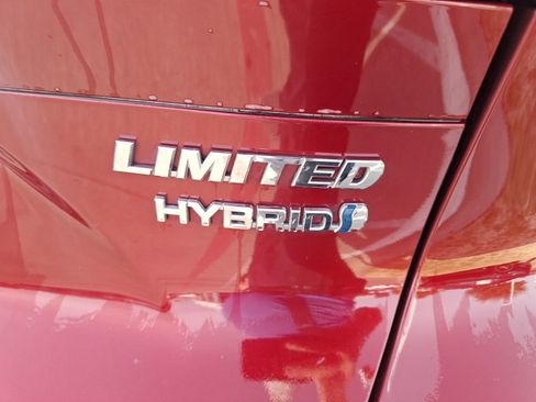 Used 2021 Toyota Venza Limited w/ Advanced Technology Package image 12