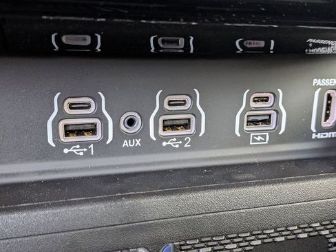 New 2026 RAM 1500 Laramie w/ Night Edition image 23