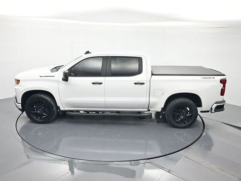 Used 2022 Chevrolet Silverado 1500 Custom w/ Rally Edition AWD/4WD image 34