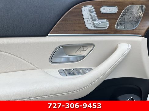 Certified 2023 Mercedes-Benz GLS 450 4MATIC image 14