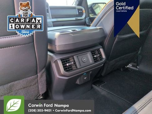 Used 2026 Ford F150 Tremor w/ Equipment Group 402B AWD/4WD image 29