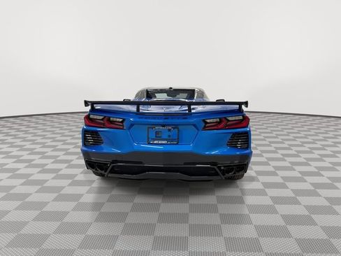 New 2026 Chevrolet Corvette Stingray Preferred Conv w/ Z51 Performance Package image 13