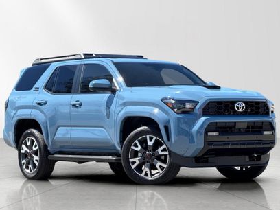 Used 2026 Toyota 4Runner TRD Sport Premium