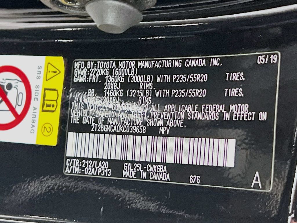 Used 2019 Lexus RX 450h AWD image 26