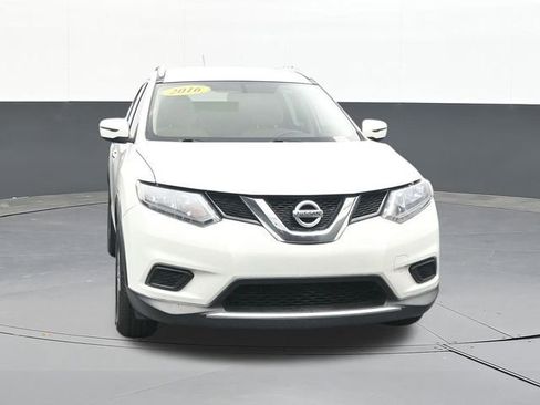 Used 2016 Nissan Rogue SV FWD image 25
