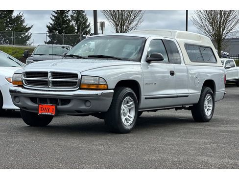 Used 2001 Dodge Dakota 2WD Club Cab image 10