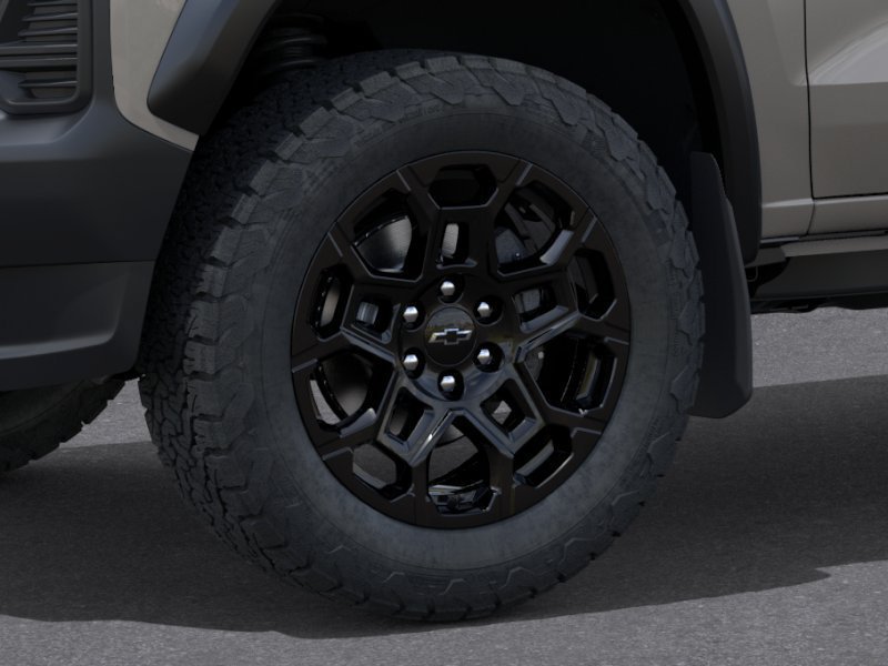 New 2026 Chevrolet Colorado Trail Boss AWD/4WD image 9