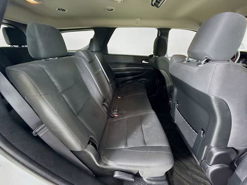 Used 2022 Dodge Durango SXT w/ Anodized Platinum Package image 27