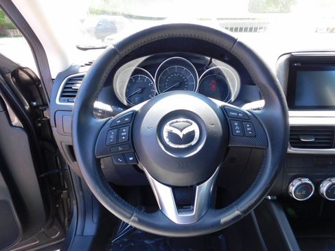Used 2016 MAZDA CX-5 Touring w/ Touring Technology Package AWD/4WD image 9