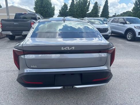 Used 2025 Kia K4 FWD image 6