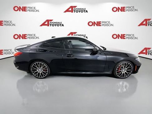 Used 2024 BMW 430i Coupe w/ M Sport Package image 8