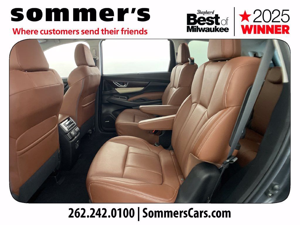 Used 2021 Subaru Ascent Touring w/ Popular Package #2 AWD/4WD image 23