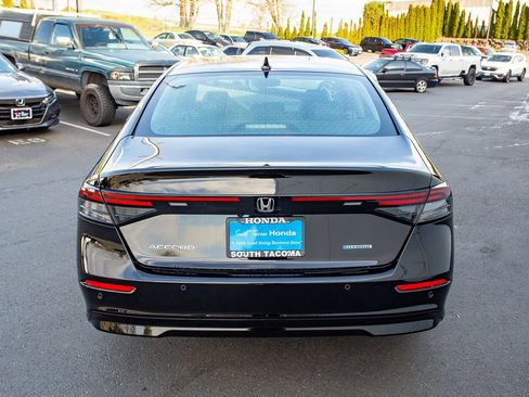 New 2026 Honda Accord EX-L image 7