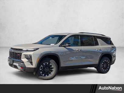 New 2026 Chevrolet Traverse Z71 w/ Enhanced Driving Package