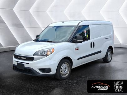 Used 2022 RAM ProMaster City Tradesman