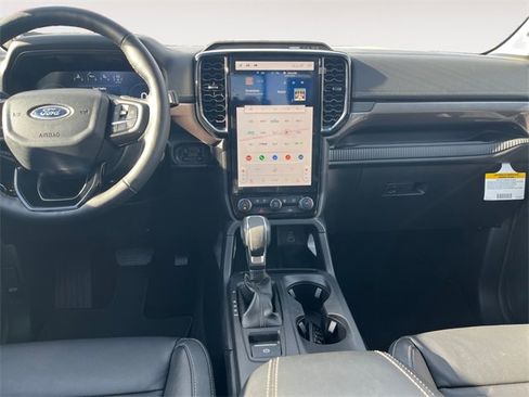 New 2025 Ford Ranger Lariat w/ FX4 Off-Road Package image 10