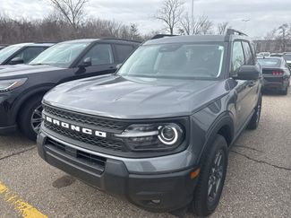 New 2026 Ford Bronco Sport Big Bend w/ Convenience Package video 1