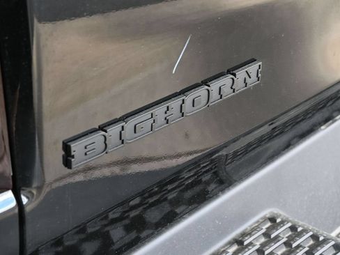 New 2026 RAM 1500 Big Horn AWD/4WD image 9