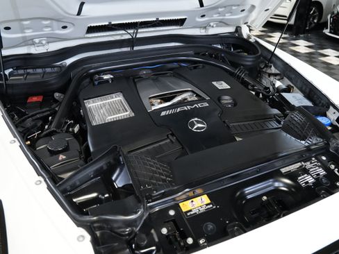 Used 2021 Mercedes-Benz G 63 AMG 4MATIC image 59