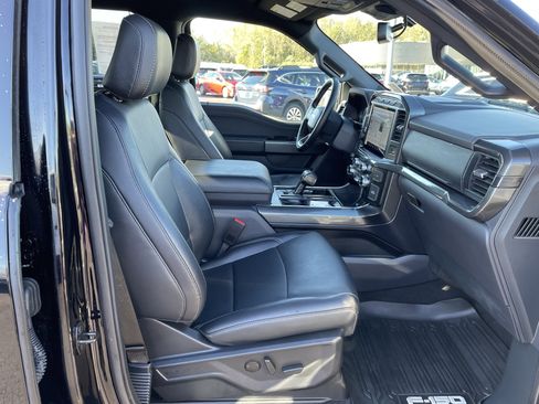 Used 2023 Ford F150 XLT w/ Equipment Group 302A High image 34