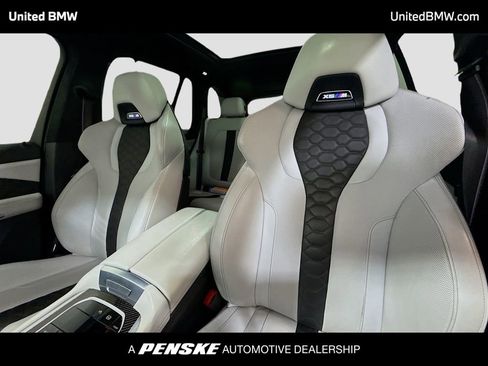 Used 2024 BMW X5 M Competition w/ Executive Package image 5