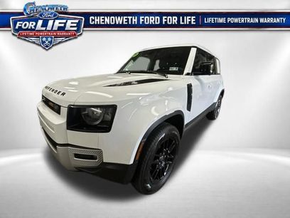 Used 2025 Land Rover Defender 110 S