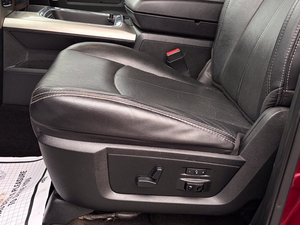 Used 2018 RAM 1500 Laramie w/ Convenience Group AWD/4WD image 14