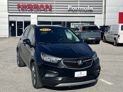 Used 2018 Buick Encore Preferred