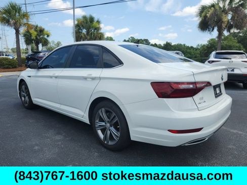 Used 2020 Volkswagen Jetta R-Line FWD image 10
